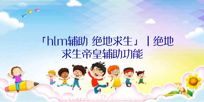 「hlm辅助